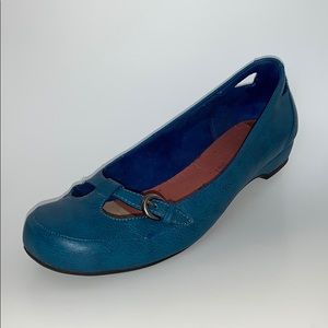 Vionic ortho shoes size 9 robins blue